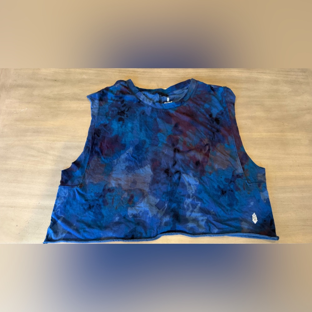 FP Movement Tie Dye Muscle Tee
